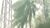 Here's what happened when Cyclone Nisarga hits Alibaug