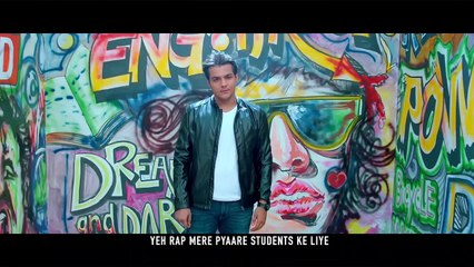 The Student Anthem _ Ashish Chanchlani _ Raftaar _ Shaikhspeare