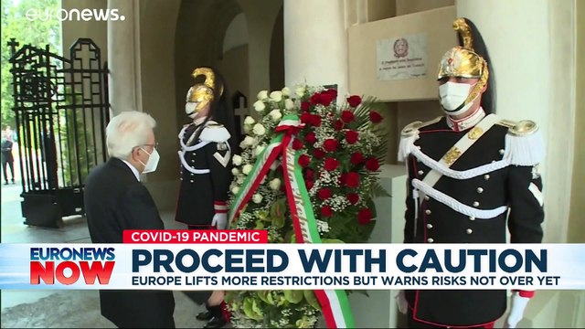 Coronavirus latest: More than 500,000 new COVID-19 cases in last five days, says WHO