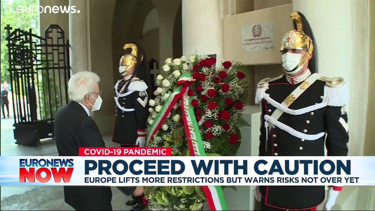 Coronavirus latest: More than 500,000 new COVID-19 cases in last five days, says WHO