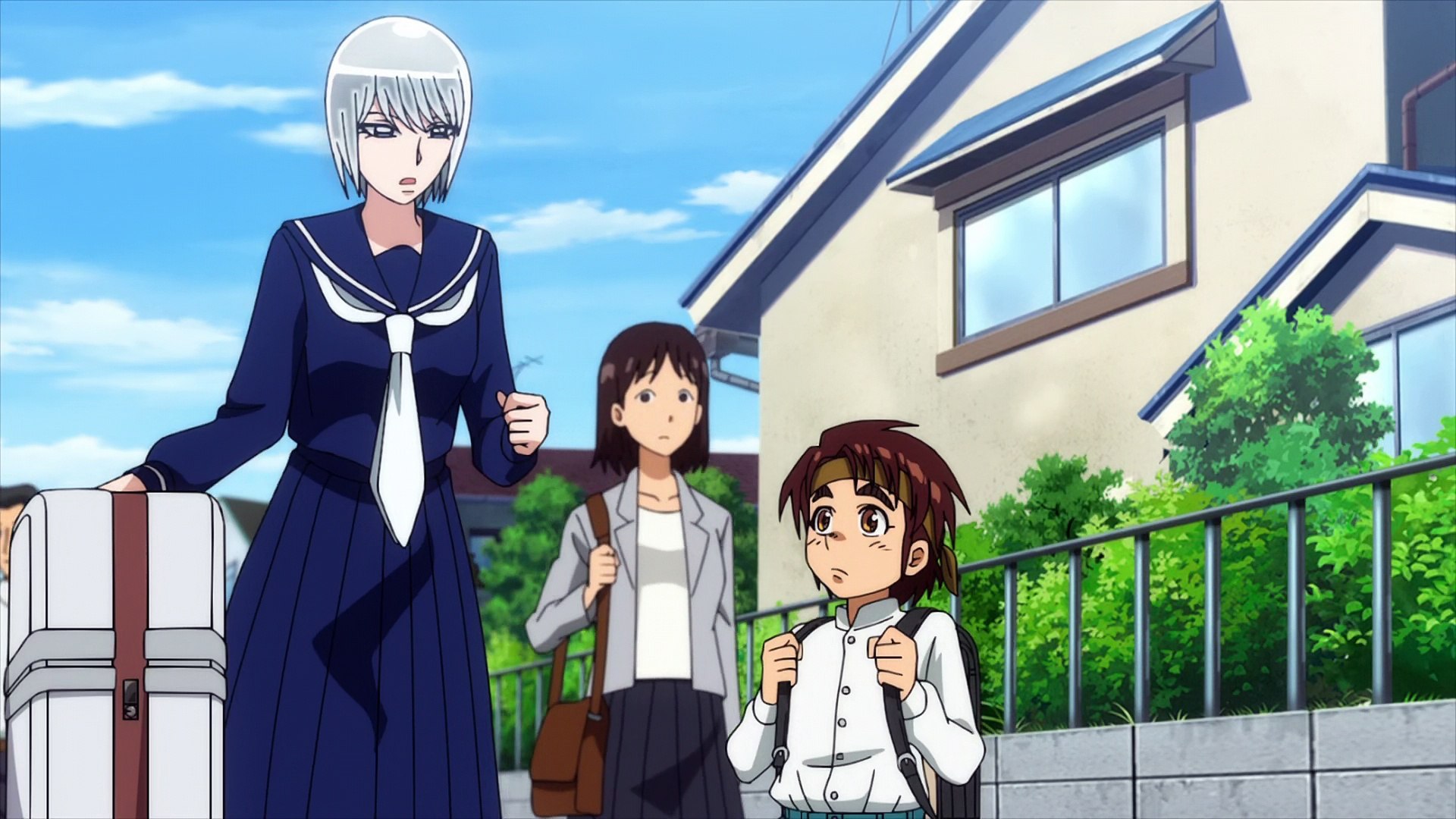 Karakuri Circus - Episódio 05 Online - Animes Online