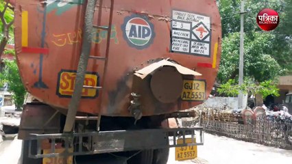 पाली : तेल के टैंकर की आड़ में रखे 600 कार्टन अंग्रेजी शराब बरामद, हरियाणा से ले जा रहे थे गुजरात