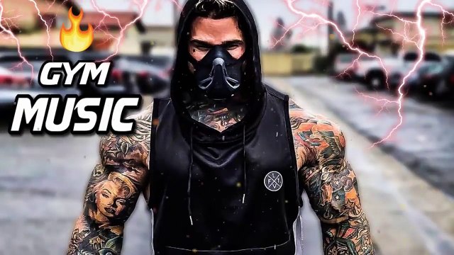 Best Workout Music Gym Motivation Music prt 1/2