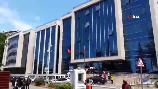 Kozlu'daki kazada 1 kişinin ölümüne sebep olan ambulans şoförü adliyede