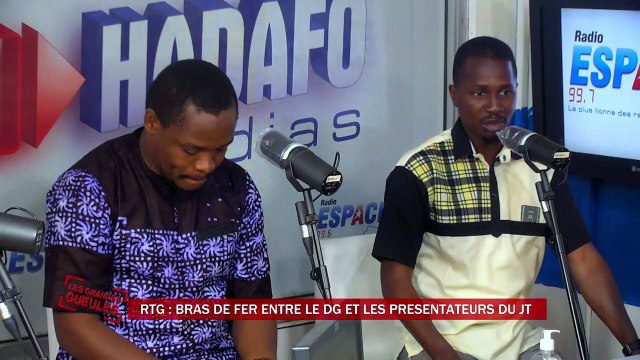 LES GRANDES GUEULES GG 2 MAR 02 06 2020