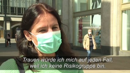 Angst vorm Reisen? Berliner sind gespalten