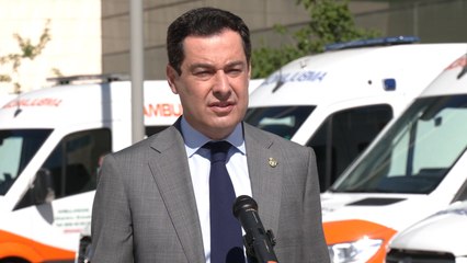 Andalucía no contempla "otra opción" que el pase a fase 3