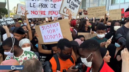 من أمريكا إلى فرنسا .. النظام الرأسمالي يتداعى تحت ضربات العنصرية والاحتجاجات