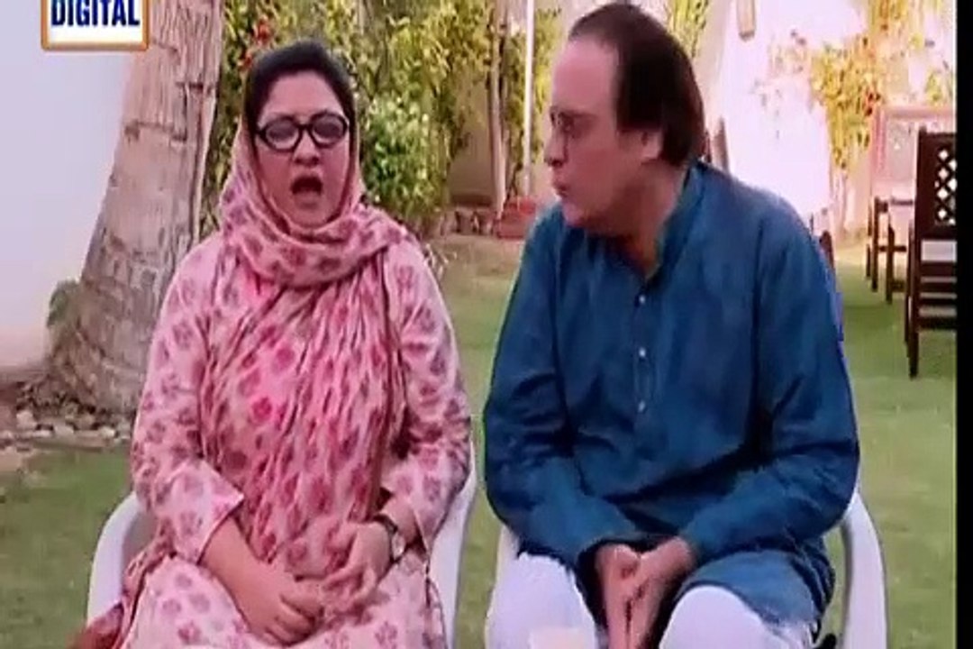 Bulbulay Episode 388 on Ary Digital - Commedy Drama