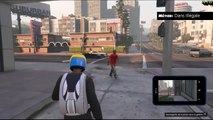 GTA5RP DAVID JOSSE -- IL FRÔLE LA MORT OLIVIA S’INQUIÈTE -- OLIVIA LA PURGE -- #S5 #E7