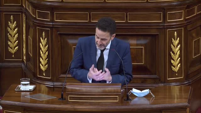 Bal a Sánchez: Es un esfuerzo casi bíblico mantener la paciencia con usted en el Gobierno, pero la mantenemos porque seguimos pensando con la cabeza