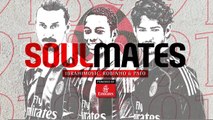 Milan Soulmates, episodio 5: Ibra-Robinho-Pato