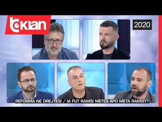 Zone e lire - Debat/Politike/Aktualitet! (29 maj 2020)