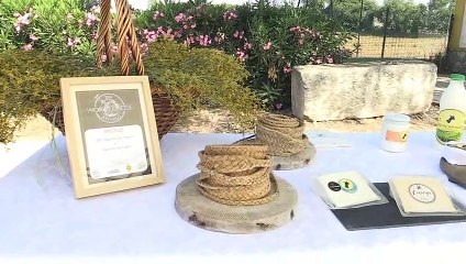 Los Reyes visitan la granja de San Martín de la Vega