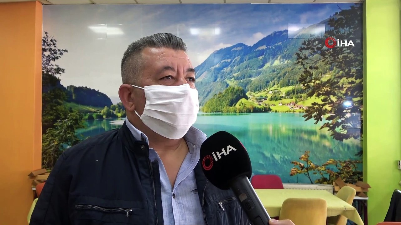 78 gün aradan sonra kıraathaneler faaliyete başladı