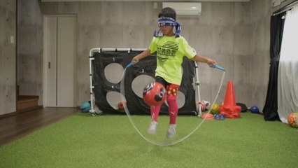 Meet Japan’s ‘Mini Messi’ football star