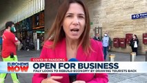 Italy reopens borders - but will tourists travel there?