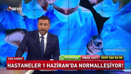 Beyaz Ana Haber 21 Mayıs 2020