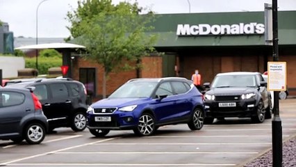 McDonald's on Attercliffe Common near Meadowhall has reopened today