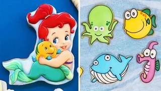 So Yummy Cookies | Cute Cookies Decorating Design Ideas For Party | Oddly Satisfying Cookies Videos