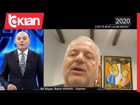 Baton Haxhiu: Besoj se dy partite e medha do te bejne marreveshje