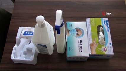 Mardin'de korona virüs tedbirlerini alan restoran ve kafeler kapılarını müşterilere açtı