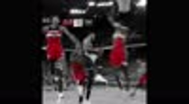 NBA Flashback - Curry conjures up his own magic against the Wizards