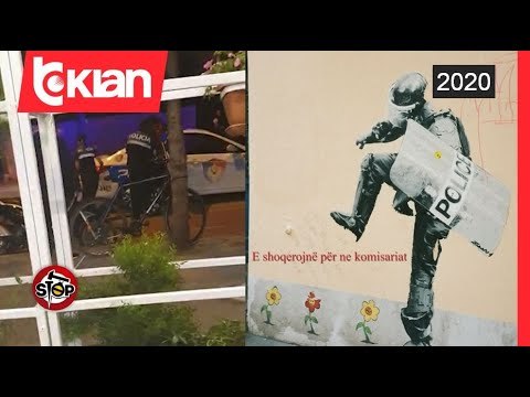 Stop - Po merrte krep per djalin e shoqerojne ne polici! (28 maj 2020)