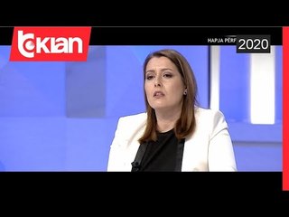 Video herunterladen: Ministrja tregon momentin me te veshtire te ketyre 3 muajve