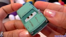 Petrov Trunkov -18 Disney Cars 2 Pixar diecast Mattel toys unboxing review