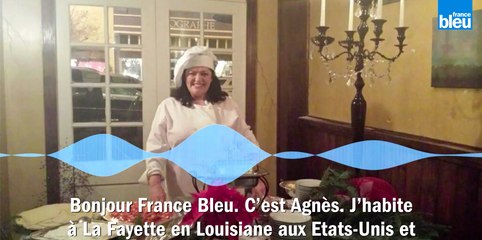 Agnès, Marseillaise expatriée en Louisiane, nous raconte son confinement