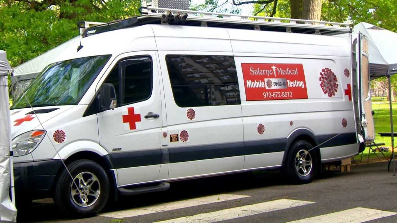 US mobile testing: Minorities have a harder time getting tested