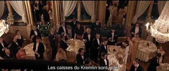 L'OMBRE DE STALINE Film bande annonce