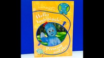 Hello Iggle Piggle Press Out and Play Activity Book In The Night Garden