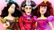 Bonecas Disney Cinderella, Prince Charming, Fada-Madrinha, Drizella, Anastasia  (em Portugues)