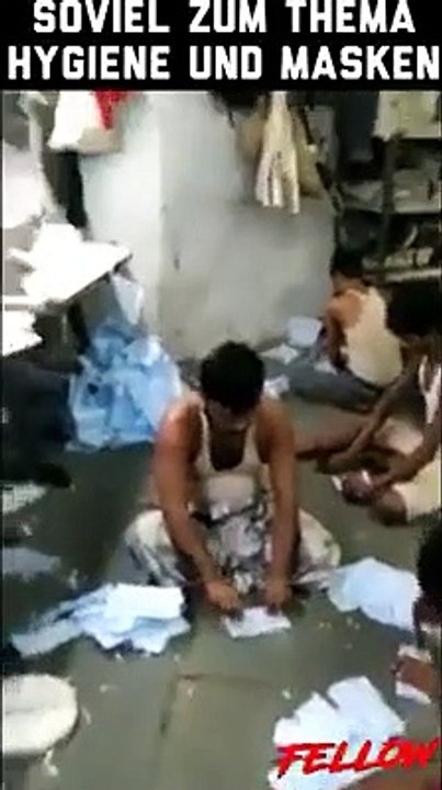 So werden die Masken erzeugt