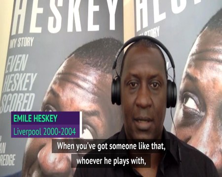 Van Dijk and Alisson Liverpool's most important players - Heskey