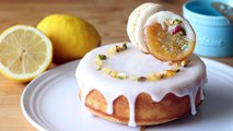 ウィークエンドシトロン レモンのバターケーキ Week-end Citron｜HidaMari Cooking