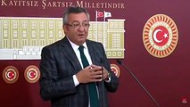 CHP'li Engin Altay'dan skandal sözler!