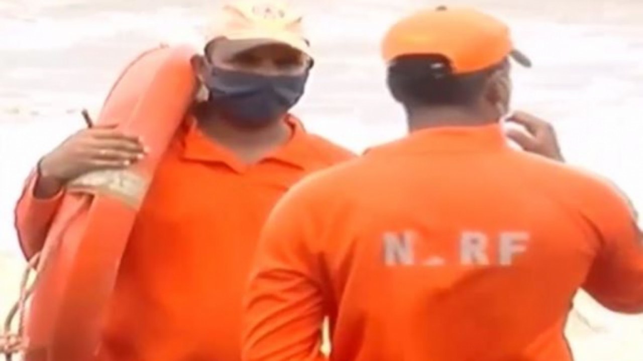 Cyclone Nisarga: Winds weakened across Gujarat, but parts of state will receive heavy rainfall