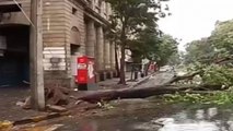 Cyclone Nisarga: Watch ground reports from Mumbai