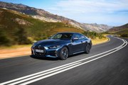 BMW Série 4 Coupé : fiche technique, nouveautés et prix