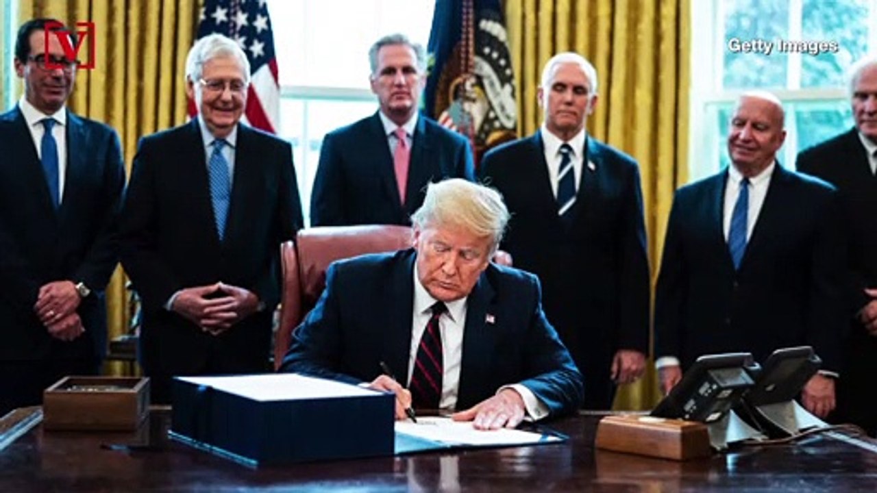 The Second Round of Stimulus Could Give Americans More of This...If It Passes The Senate