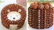So Yummy Chocolate Cake Ideas | Homemade Chocolate Cake Decoration | Easy Cake Ideas