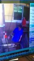 Employee Slips and Smacks Manager With Mop Handle
