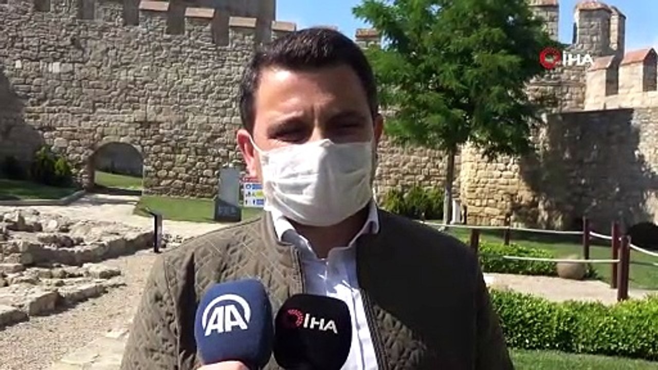 Çanakkale Boğazındaki batıklar dalış turizmine büyük katkı sağlayacak