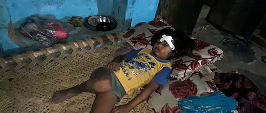 मकान का छज्जा गिरने से आधा दर्जन घायल