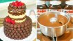 Creative Ideas Chocolate Cake Decorating | So Yummy DIY Chocolate Cake Ideas | Yummy Cake Hacks
