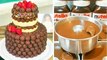 Creative Ideas Chocolate Cake Decorating | So Yummy DIY Chocolate Cake Ideas | Yummy Cake Hacks