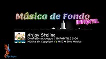 Música sin Copyright Gratis / Diversión y juegos / Ahjay Stelino [INFANTIL]/  MSC►SOLO MÚSICA